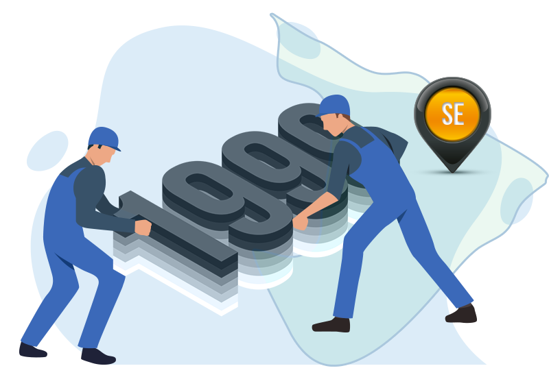 Ilustração do sistema