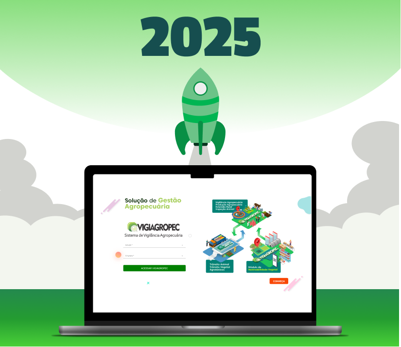 Ilustração do sistema